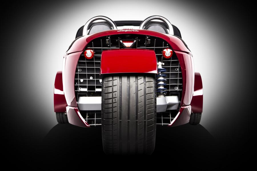  Vanderhall Laguna 2016 года  (фото 2 из 5)